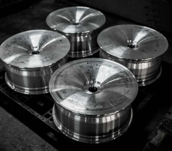 Build your own EV-FORGED unique wheels